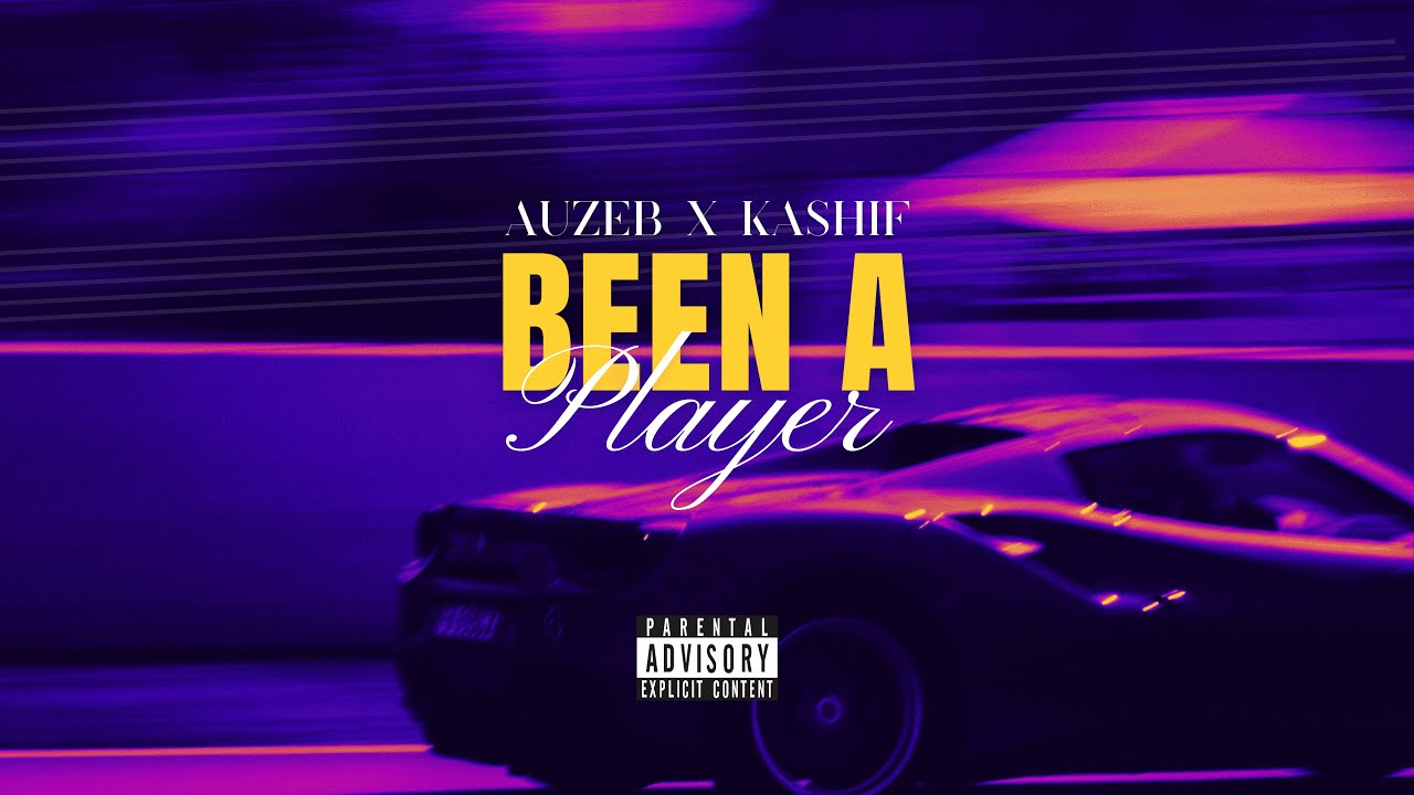 Watch Been A Player (Official Music Visualiser) - Auzeb X Kashif on YouTube Watch Been A Player (Official Music Visualiser) - Auzeb X Kashif on YouTube