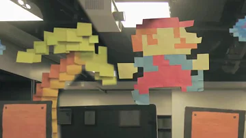 Mario - Post It Life