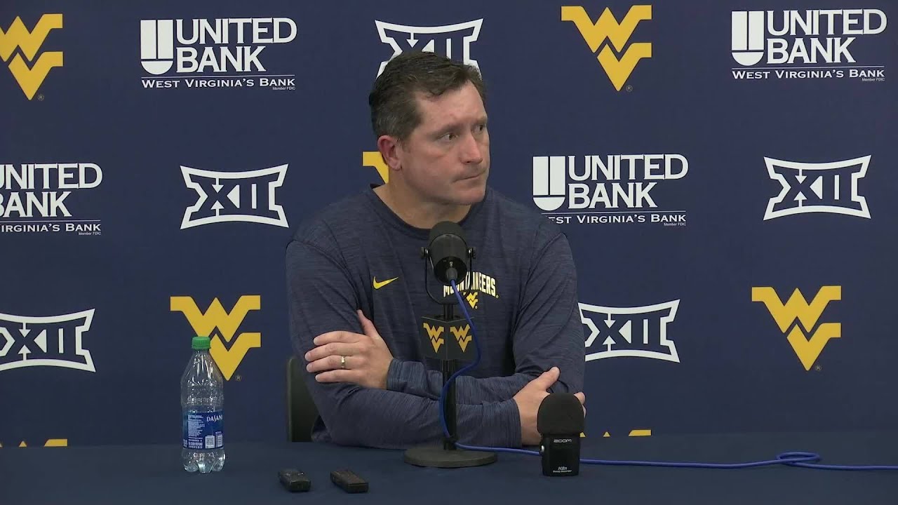 Jordan Lessley Watch: DC Jordan Lesley on WVU's defensive struggles over recent weeks ...