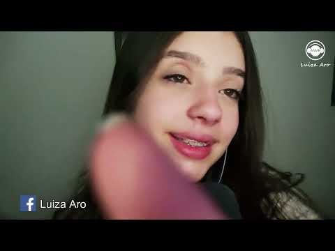 ASMR INAUDÍVEL / HAND MOVIMENTS ( CAIA NO SONO PROFUNDO ! ) Luiza Aro