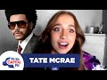 Tate McRae's Been DM'ing The Weeknd... | Interview | Capital