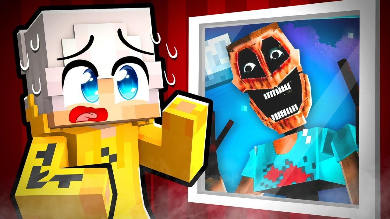 SONO SOPRAVVISSUTO al MIMICER in MINECRAFT