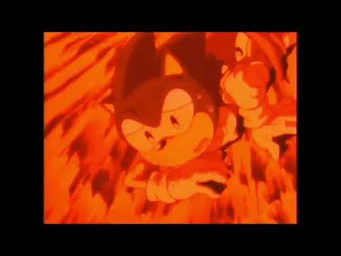 Metal Sonic Tells the Future (Parody)