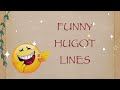 FUNNY  HUGOT LINES | PINOY JOKES!!