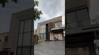 1 Kanal Full Basement Fully Furnished With Swimming Pool Ultra Modern Design Bungalow Available sale
