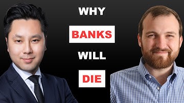 Cardano Founder: Bitcoin Market Cap To $10 Trillion As Banks Die, System Resets | Charles Hoskinson