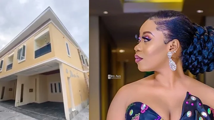 YORUBA ACTRESS WUNMI TORIOLA BECOMES THE NEWEST LEKKI HOUSE OWNER