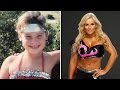 WWE Women&#39;s Then And Now 2017 | WWE Divas 2017