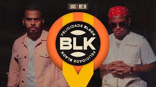 Lucas e Orelha - Felicidade Black V (Clipe Oficial)