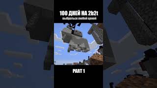 100 дней на 2b2t