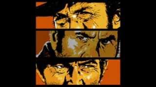 Video thumbnail of "ENNIO MORRICONE-The Good,the Bad and the Evil"