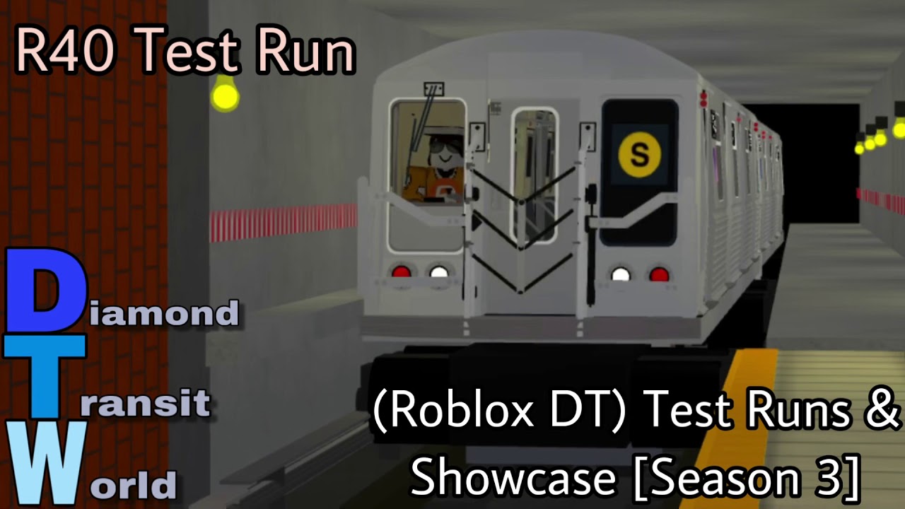 Roblox Dt R40 Test Run Youtube - tycoon kit v40 roblox