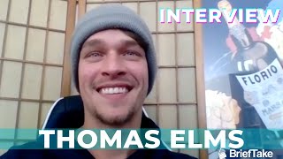 Thomas Elms talks SkyMed, working with George Clooney on The Boys in the Boat, The Order