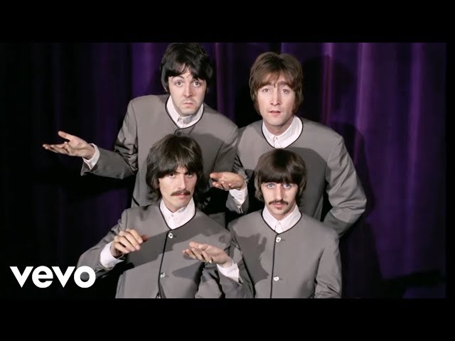 Beatles - Hello, Good Bye