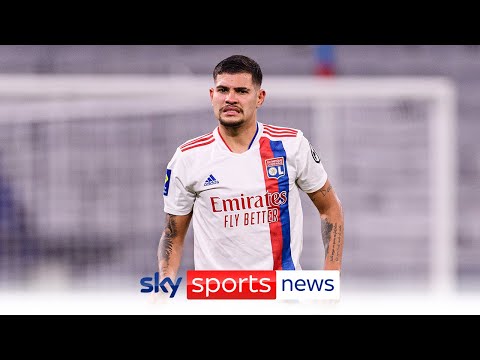 Lyon deny they have agreed a deal with Newcastle for Bruno Guimaraes - SKYSPORTSNEWS