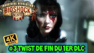 Bioshock Infinite (le DLC) PS5 / #3 TWIST DE FIN DU 1er DLC