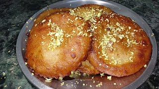 Aata Malpua Recipe | Holi Special Recipe | Malpua Recipe | Bihari Malpua Recipe | Traditional Malpua