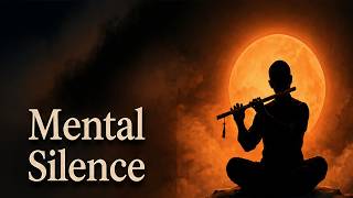 Peaceful Indian Flute Meditation: Achieve Mental Silence, Slow Down, Release Stress screenshot 3