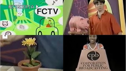 PBS KIDS Program Break: Incomplete (KMOS-TV 1999)