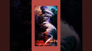 sky birds nature gif animation