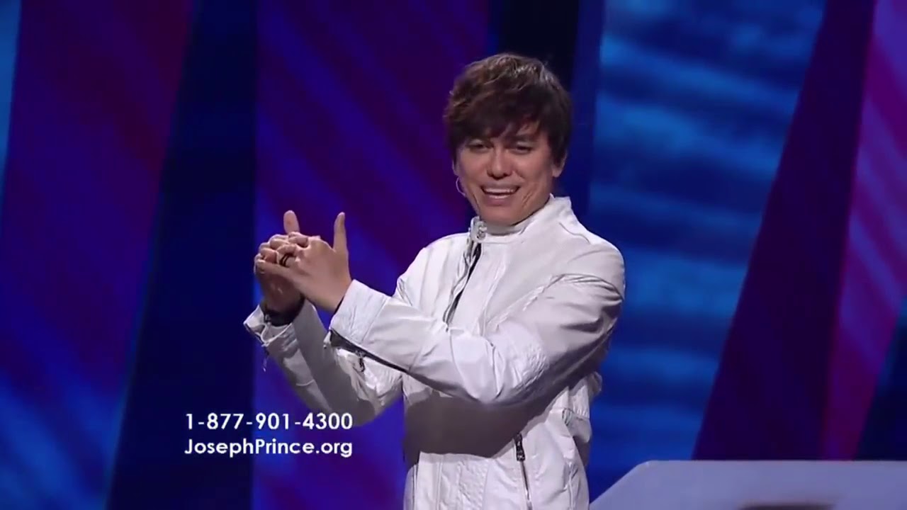 Joseph Prince Descubra o caminho de Deus para abençoar você