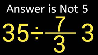 99% Get This Wrong! 😳 PEMDAS Explained Clearly