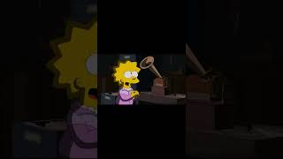 первая женщина с высшим образованием #бартсимпсон #simpsons #гомерсимпсон #лизасимпсон