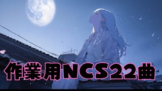 【作業用BGM】NCS22曲まとめ