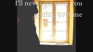 Video thumbnail of "I'll Never Get Over You Getting Over Me by Extreme"