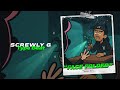 Screwly G Type Beat 2025 - "Face Folded"