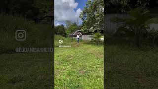 Na Aldeia Manga, Oiapoque, Amapá