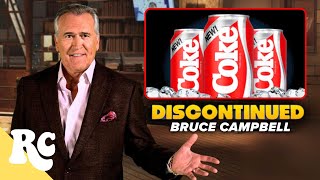 Discontinued - The Billion Dollar Coca-Cola Disaster | New Coke Flavour