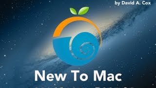 New to Mac Class - By PC Classes Online