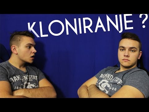 Video: Kako Klonirati Sistem