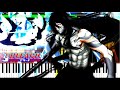 Bleach Stand Up Be Strong Final Getsuga Tensho Piano Tutorial