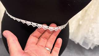 Ivory Edging - EF4023