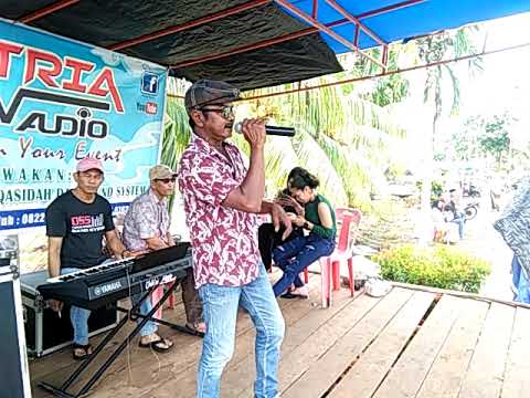 Setiamu gugur Dimata cover Awie Rano
