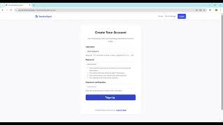 ServiceSpotApp Demo V1