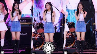 [4K] 240507 비비지 엄지 직캠 '멘트 모음' VIVIZ(UMJI) Fancam @한세대학교 축제  By 벤뎅이