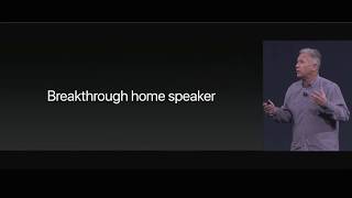 Apple HomePod