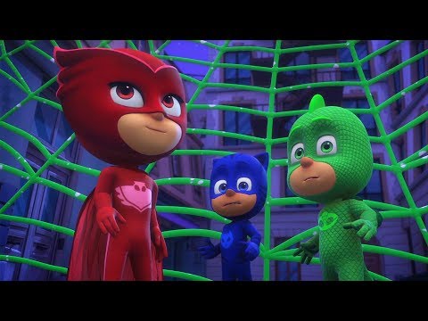 ◈Best PJ Masks Episodes and Activities #4◈