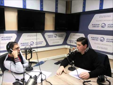 ექიმი ორთოპედ - ტრავმატოლოგი გაგა ხუციშვილი-იმედის კლინიკა–რადიო იმედი