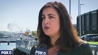 Republican Nicole Malliotakis makes her case for re-election in NY-11