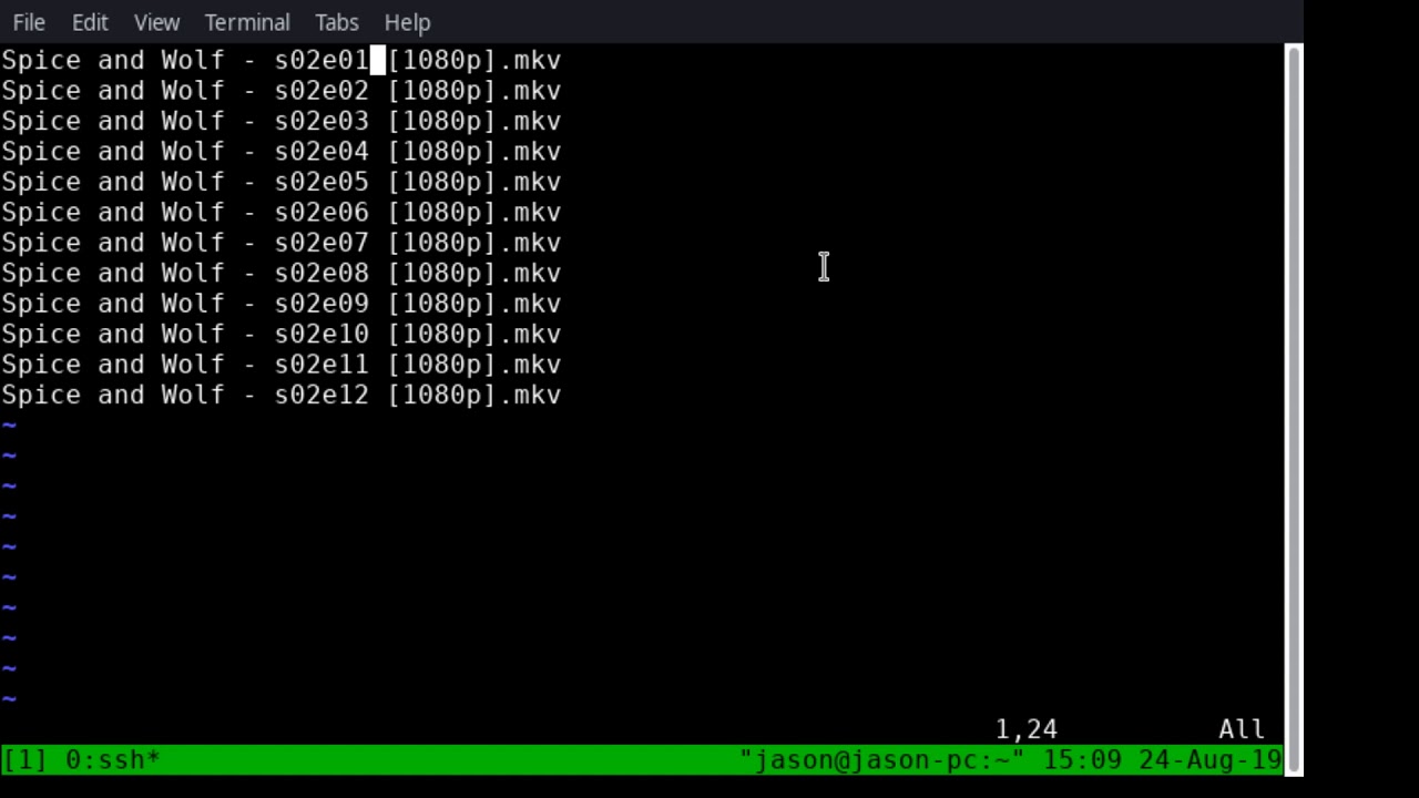 plex file renamer