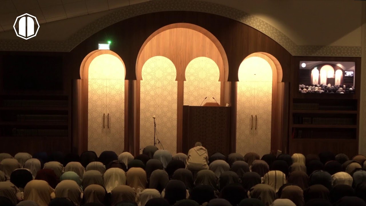 Taraweeh - ramadan 2026| Nacht 22