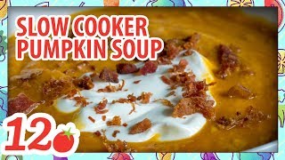 How to make easy pumpkin soup in the slow cooker | Australia's Best Recipes