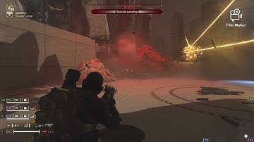 Helldivers 2 Extraction