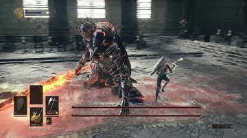 Dark Souls III SL1 - Twin Princes without Rolling/Blocking/Parrying [Flawless]