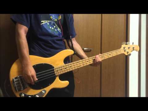 WANIMA 1106 bass
