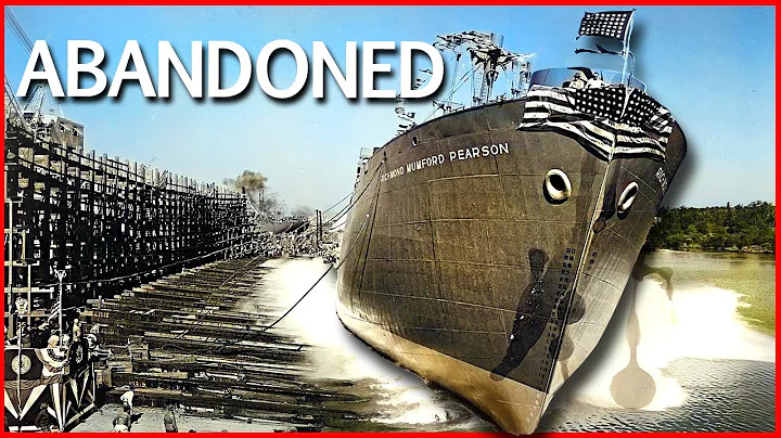 Abandoned Liberty Ships Explained (The Rise and Fa...